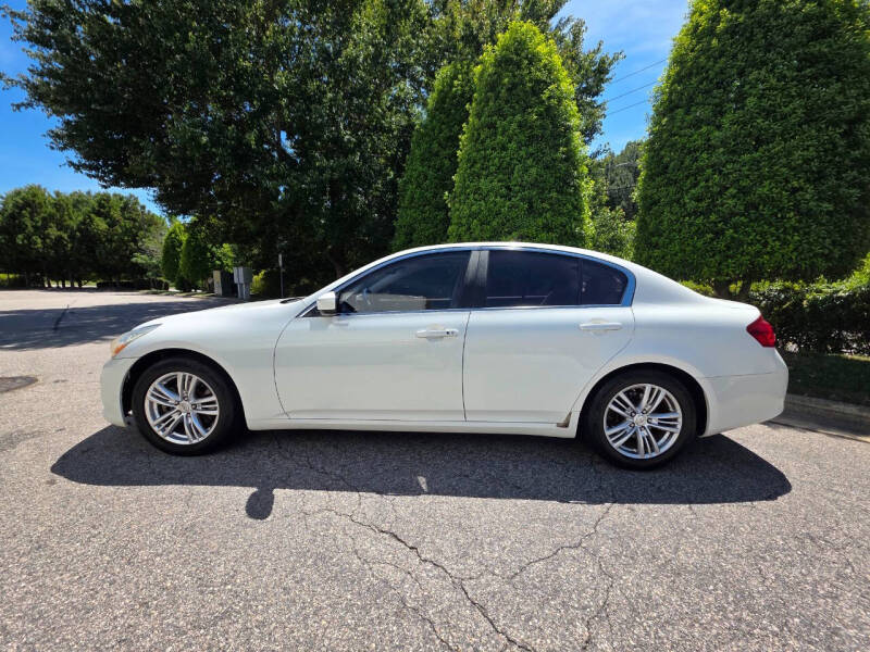 infiniti g sedan 2013 JN1CV6AP4DM712882 image infiniti g sedan 2013 JN1CV6AP4DM712882 image
